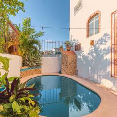 Mexican Vintage House with Soul in Punta de Mita