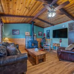 Roadrunner - Cozy Cabin - Whirlpool and Hot Tub