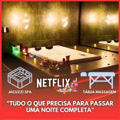 1001 shades of love - Jacuzzi Balneário Camboriú