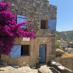 CASA MIA - Maison et chambres à louer à Corbara