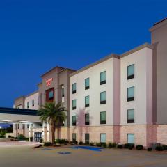 Hampton Inn Lake Charles
