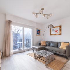 Chez Loulou - Appt pour 6 avec balcon