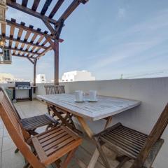 Bright and Airy 3BR with Private Terrace by 360 Estates