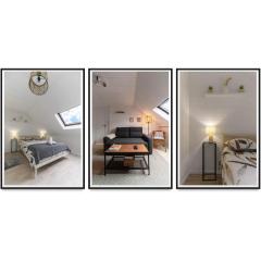 Le Cedre - Appartement cosy dans le centre de Vichy