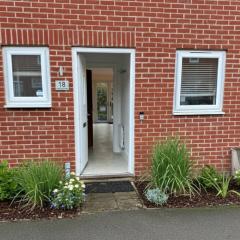 Modern 3-Bedroom Home in Bletchley, Milton Keynes