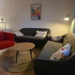 Hochwertig sanierte Ferienwohnung in Hamelns Toplage Klütviertel