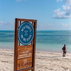 New Teddy's on the Beach