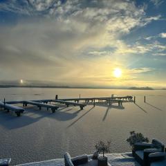 woonboot de dobber loosdrechtse plassen 6-8 personen