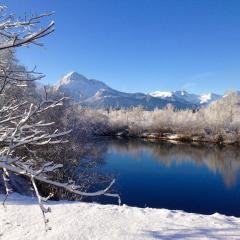 Christoph's mountain and lake view