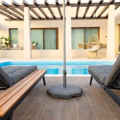 farm house in Sifah resort