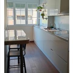 Apartamento en Huesca capital