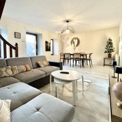 Maison spacieuse entre lacs et montagnes