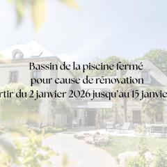 Manoir des Indes, The Originals Relais