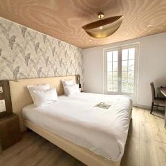 Best Western Hotel Restaurant Ile de France