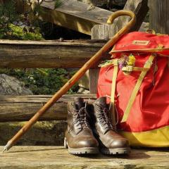 Unterkunft Bergheimat für Backpacker - Ganz einfach ganz unkompliziert ganz relaxd