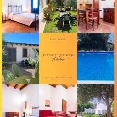 Le Case Al Quadrato Residence