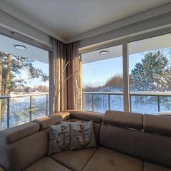 Apartament Concordia 2 z Widokiem