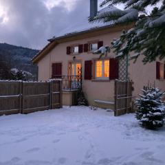 Gite du gros pommier