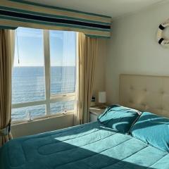 Depto. frente al mar