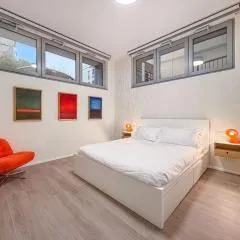Loft A Cezanne 7 con parcheggio privato