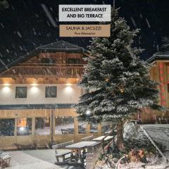 Tourist farm Gričnik