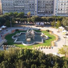 L'Attico di Piazza Mazzini Rooms