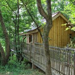 Les Cabanes des Benauges