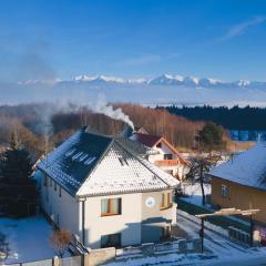 Penzión Pavčina Lehota