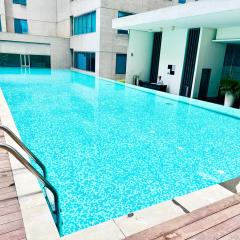 Luxury Mercu Summer Suites KLCC By Majestic