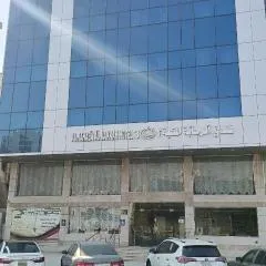 الرحابة المكية الفندقية