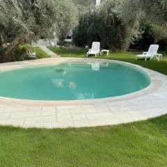 Villa Otto Ulivi con Piscina Privata
