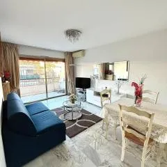 T2 derrière le Martinez - Croisette