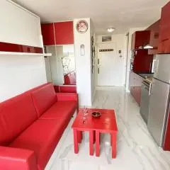 Studio 2 couchages CAP D'AGDE NATURISME CN020-219