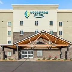 WoodSpring Suites Jackson Pearl I-20