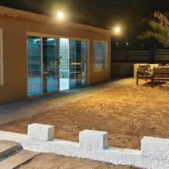 مخيم اطلال احد