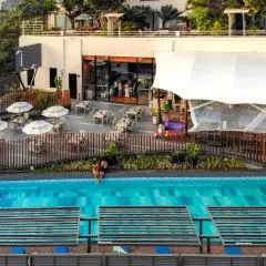 Hyatt Centric MG Road Bangalore