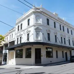 The Grand National Hotel by Saint Peter