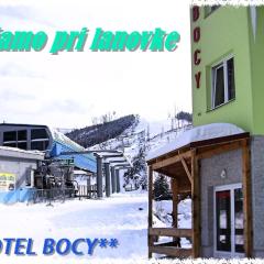 Hotel Bocy
