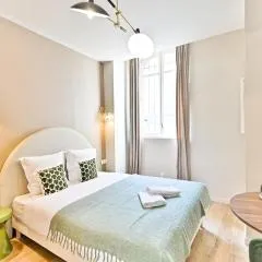 Cozy Air-Conditioned Studio for Comfort & Quiet