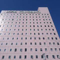 Hotel New Green Kashiwazaki
