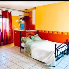 Private studio with balcony Mondorf-les-Bains