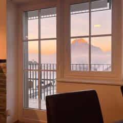 Panorama Appartement am Mühlbachberg