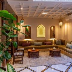 Riad Janate BAHIA & Spa