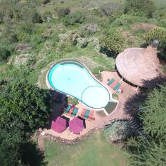 Lake Manyara Serena Safari Lodge