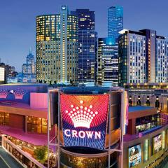 Best in Southbank, 2-Bedroom 2-Bathroom Apartment with Great City View Near Crown Casino
