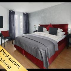 Hotel Restaurant Egerkingen, idealer Zwischenstopp