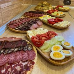 Eco village & resort Coric Vila Lux