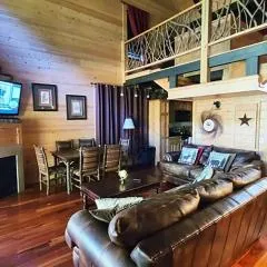 Mountain View Cabins on River