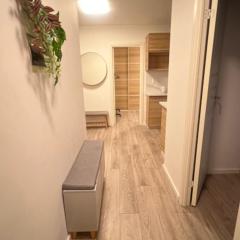 Hyggelig lejlighed tæt på motorvej og Odense Zoo