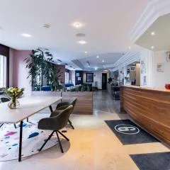 Garner Hotel Stuttgart City Centre by IHG